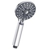 Water Saving Shower Head, Large Rain Shower, Pressure Increasing, Economy