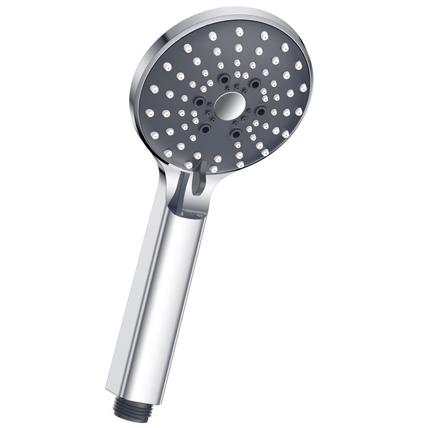 Water Saving Shower Head, Large Rain Shower, Pressure Increasing, Economy