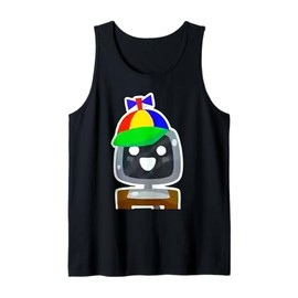Baby Mr. Fun Computer Retake Sprunky! | Jevin Funbot Simon Tank Top