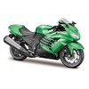 Kawasaki ZX-14R Ninja Diecast Model Motorcycle Kit