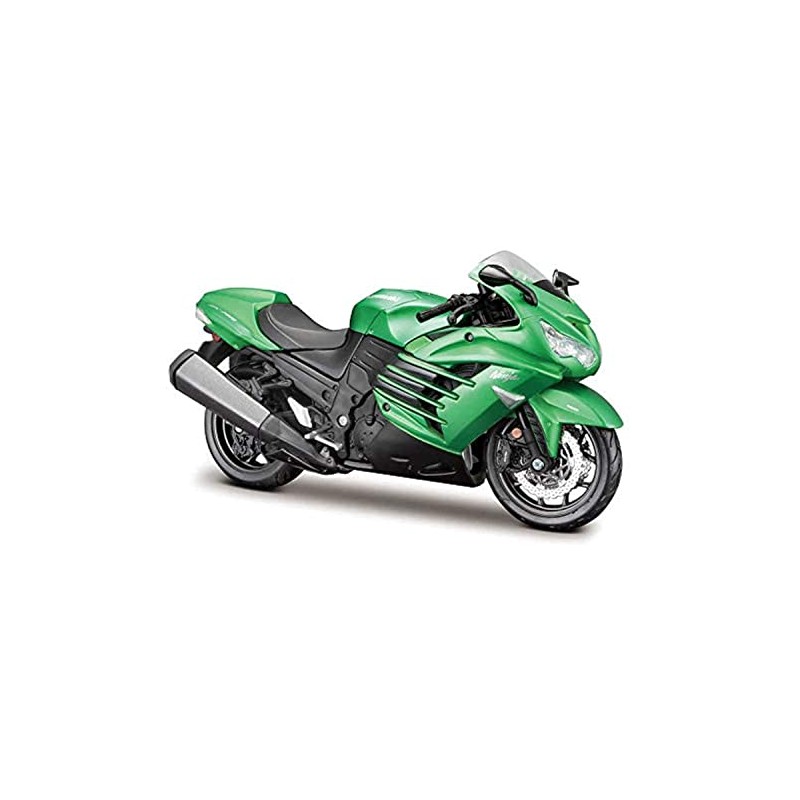 Kawasaki ZX-14R Ninja Diecast Model Motorcycle Kit