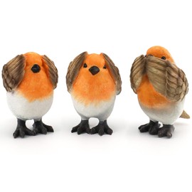 Irayin Robin Decoration