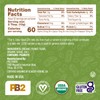 PB2 24oz Organic Powdered Peanut Butter - USDA Organic Certified,