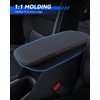 LANTU Armrest Cover for Chevy Trailblazer 2021 2022 2023 2024