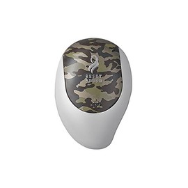 Koizumi KBE-2821-W Reset Brush Gray