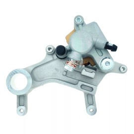ALTAYE New Rear Brake Caliper w/pads for Honda CR 125R CR125R 2000-2001