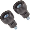 J-TRIP JT-107G-SBK Hook Bolt, 0.2 inches (6 mm), Black