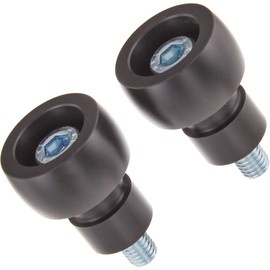 J-TRIP JT-107G-SBK Hook Bolt, 0.2 inches (6 mm), Black