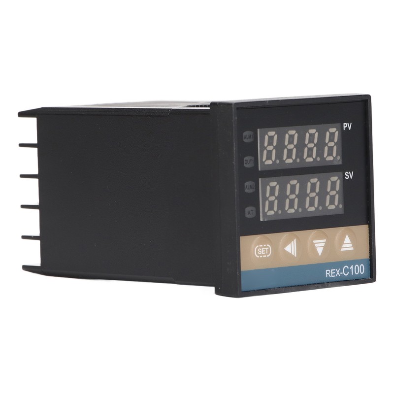 PID Thermostat Temperature Controller Set 0‑400℃ Thermostat Temperature Controller with