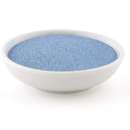 Weddingstar Crystalline Quartz Sand, Light Blue