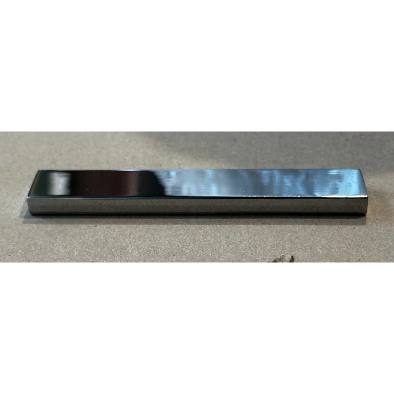 Kohler K-99688-HF1 Jute 3" Cabinet Pull CHROME NEW!