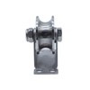 Pulley for Ropes, Stainless Steel Roller Wheel, U-Groove Roller Wheel,