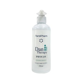 Nanopharm Dan Therapy Shampoo 300ml / 나노팜 댄테라피 샴푸 300ml