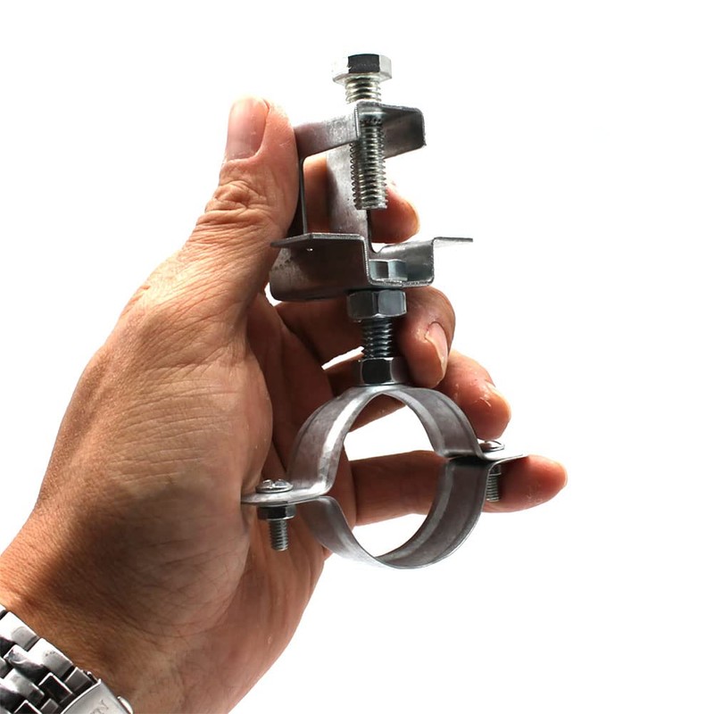 Conduit Hanger with Beam Clamp;pipe Support Bracket Clamp;Cable Clamp for