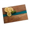 Engraved Resin Cheese Board - 5th Wedding Anniversary for Husband