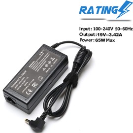 EBKK AC Adapter Charger Fit for Harman Kardon Onyx Studio 6 5 4 3 2 1 Bluetooth Wireless Portable Speaker Power Supply Cord 【US Ship】