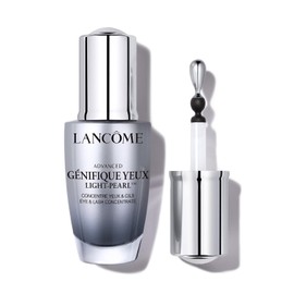 Lancôme Advanced Génifique Light-Pearl Eye and Lash Serum, Advanced Eye Formula with Caffeine and Arginine, 360° Cryo-Pearl Cooling Massaging Applicator, 20ml