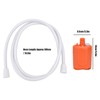 Portable Outdoor Shower Set Camping Shower Pump Handheld Sprayer for