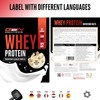 Gen German Elite Nutrition Whey Protein Powder - 1000 g