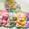 Namvo 11 Piece Pink Series Multi Color Makeup Sponge Set
