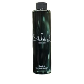 [SHIBUI] NEUTRAL Thick Liquid Shampoo with High Viscosity & High Slippery to Reduce Friction and Prevent Car Wash Scratches Paint-Friendly Car Shampoo Neutral for Motorcycles and Cars