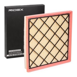RIDEX Air Filter 8A0171 Astra J Sports Tourer (P10) Astra J 267 mm 260 mm 38 mm