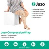 Juzo Short Stretch Compression Wraps, 30-60 mmHg, Thigh Wrap, Double