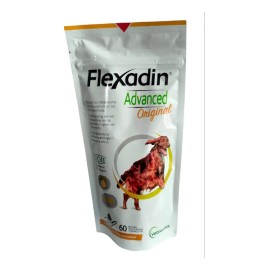 Suplemento en comprimidos Vetoquinol Flexadin Advanced con omega 3 para perro todas las edades todos los tamaños sin sabor