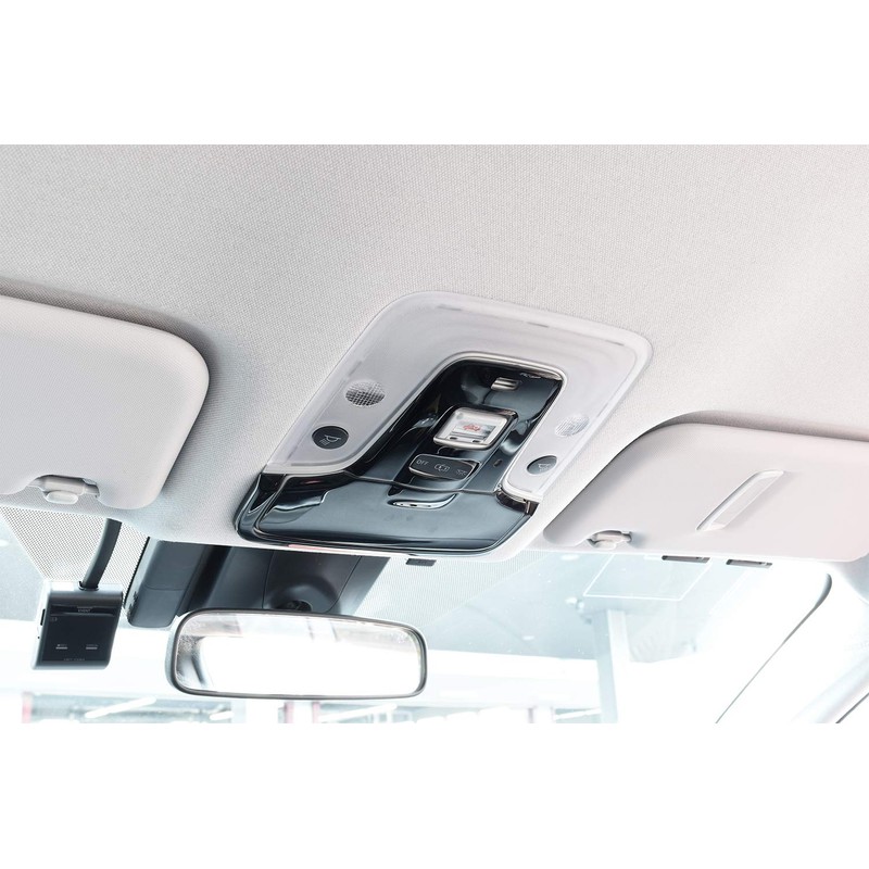 SecondStage Toyota Prius 50 Series Late Standard Car Overhead Console