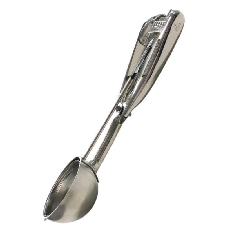 Takagi Stainless Steel Ice Disher, 2.4 fl oz (60 cc),