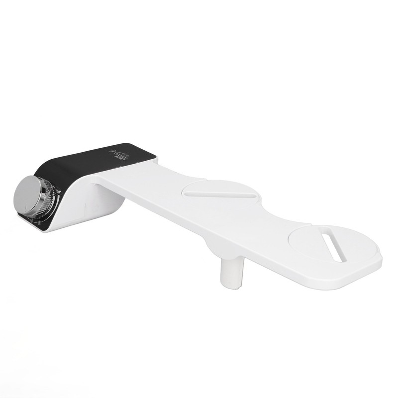Single Nozzle Toilet Bidet Adjustable Water Pressure Plastic Toilet Self