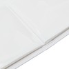 White Cotton Cards Nanny's Boasting Book Tiny Photo Album Toys