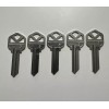 Kwikset 5 Kwikset Key Blanks KW1 Keyway Original