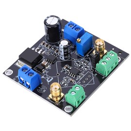 AD623 Voltage Amplifier Module, Mini Module Adjustable Instrumentation Amplifier, Differential Amplifier Single-Ended/Differential Small, Module