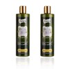 2 x Garlic Care Shampoo 375 ml