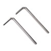 Musiclily Basic Metric 3 mm Steel Guitar Allen Key for