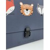 Interdruk - Children's File Box - Case with Handle -