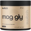 Switch Nutrition Mag Gly 100% Pure Magnesium Glycinate Cap X