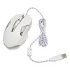 RGB Gaming Mouse Multifunction Ergonomic 7200 DPI Wired Optical Gaming