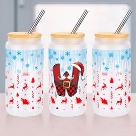 Teen Girl Gifts Trendy Stuff, Teen Girl Christmas Ideas Gifts 2024, Christmas Unique Gifts for Teen Girls, Womens Christmas Unique Gifts 2024 Initial W Set of 7