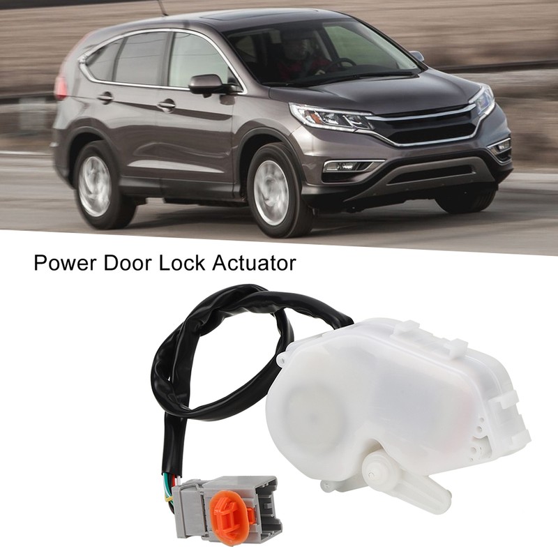 Power Door Lock Actuator 72155S03J11 Fit for Honda CRV Prelude