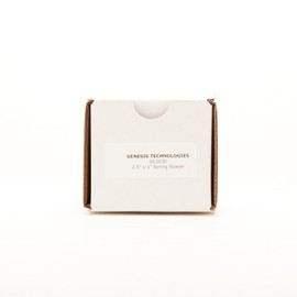 Genesis 2.5" x 1" Spring Spacer