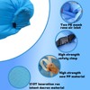 ZQSFPK Inflatable Sofa, Air Sofa, Inflatable Lounger, for Travelling, Camping,