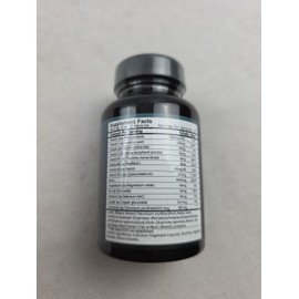 Vitamins Eye Vitamins Blue Light Support Adult 40+, 60 Capsules Lutein & Bilberry