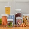 Yodecy 9 Pack White Wide Mouth Mason Jar Lids, One-piece