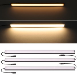 VIPEK Dimmable LED Closet Lights V5, V5 Plus, V5i, V5i Plus, V5C, V5C Plus, V10, V10C, S3, S3C Clothes Rack, 3000K Warm White Under Cabinet Lights