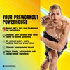BODi Energize Pre Workout Powder - Beta-Alanine, Quercetin & Low-Dose
