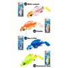 FUNKS Rock Fish Baku Fishing Jigworm, 1 oz (28 g),