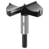 ASNOMY 3-9/16 Inch Forstner Drill Bit, Carbide Tipped Forstner Bit