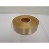 2 metres of 25mm Satin Ribbon Latte Coffee Light Beige